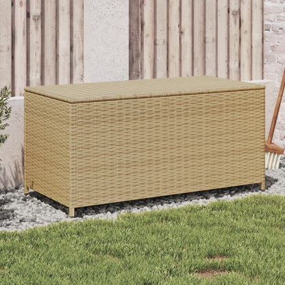 Tuinbox Poly Rattan