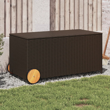 Tuinbox Poly Rattan