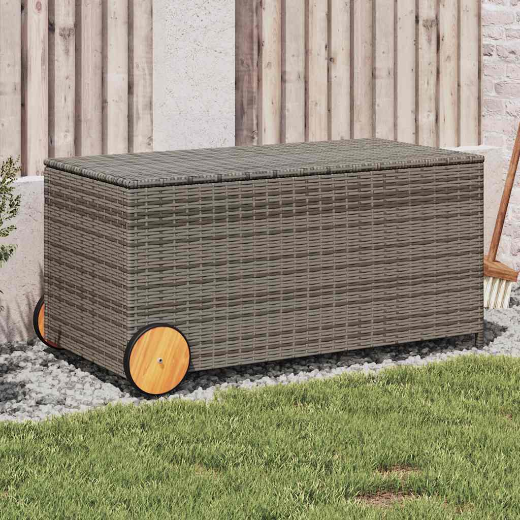 Tuinbox Poly Rattan