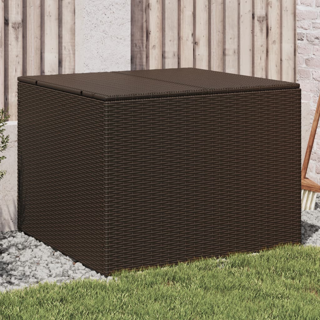 Tuinbox Poly Rattan
