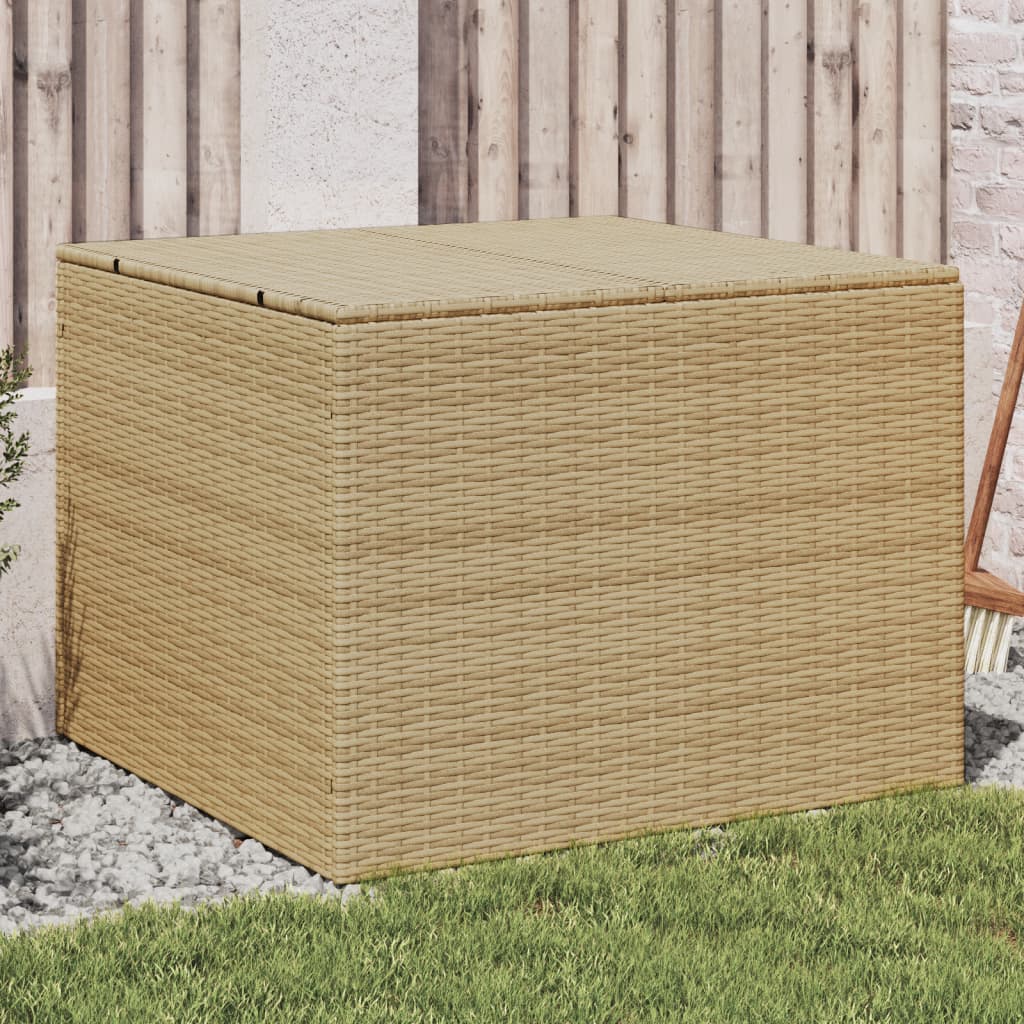 Tuinbox Poly Rattan