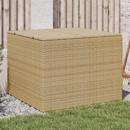 Tuinbox Poly Rattan