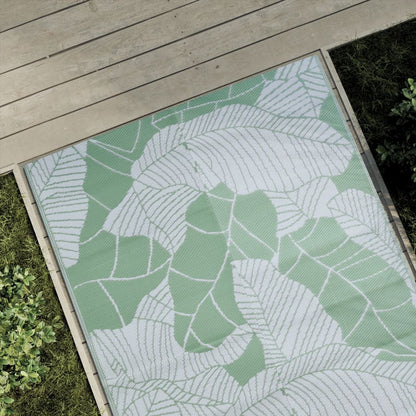 Buitenkleed Arakil Polypropeen Groen Blad