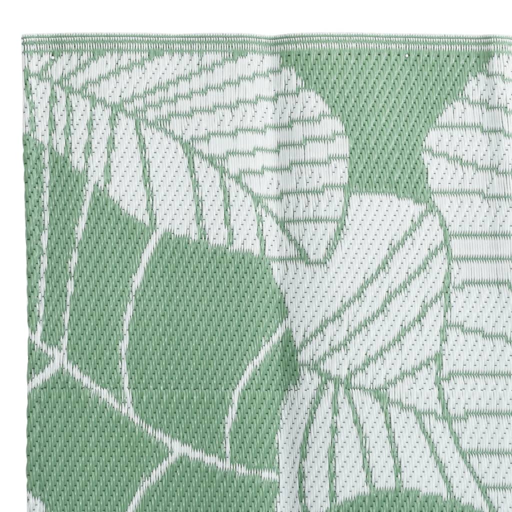 Buitenkleed Arakil Polypropeen Groen Blad
