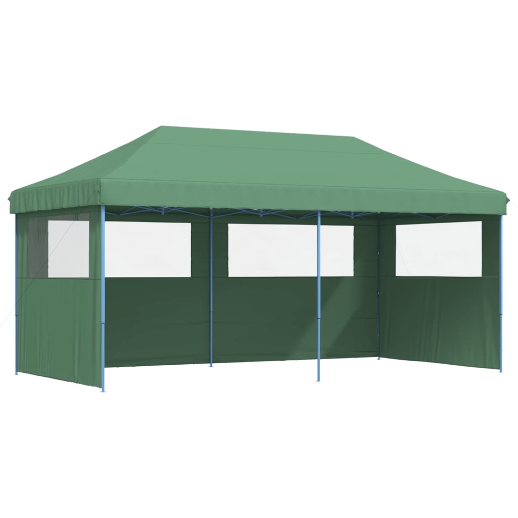 Partytent Inklapbaar Pop-Up Groen