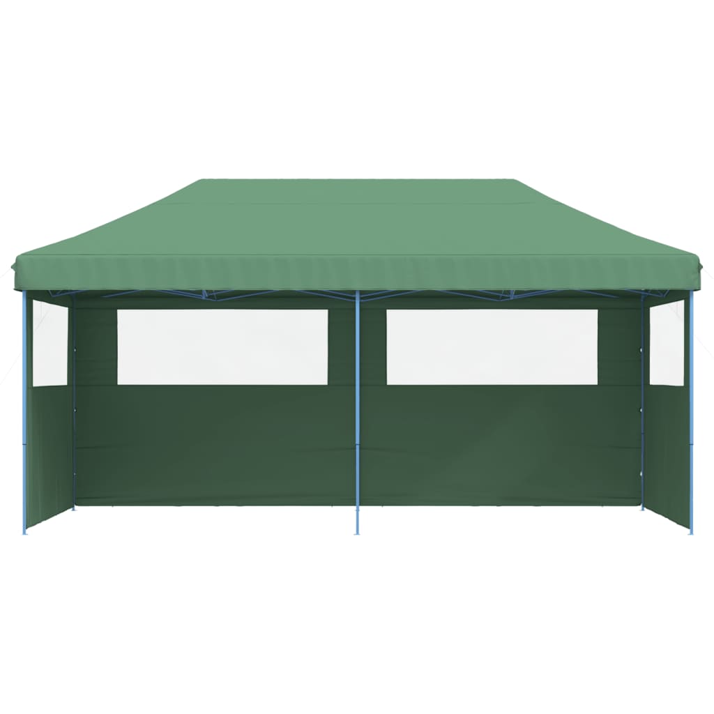 Partytent Inklapbaar Pop-Up Groen