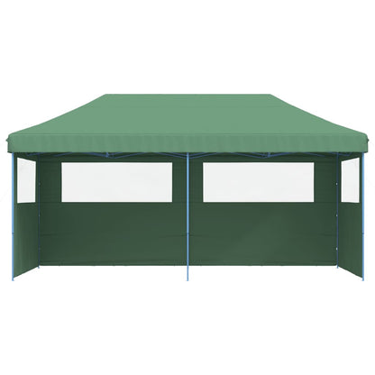 Partytent Inklapbaar Pop-Up Groen