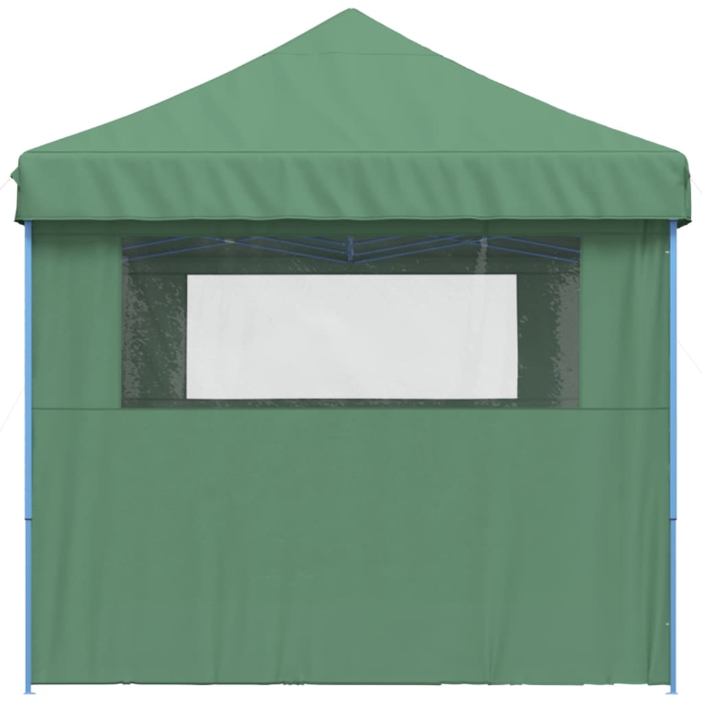 Partytent Inklapbaar Pop-Up Groen