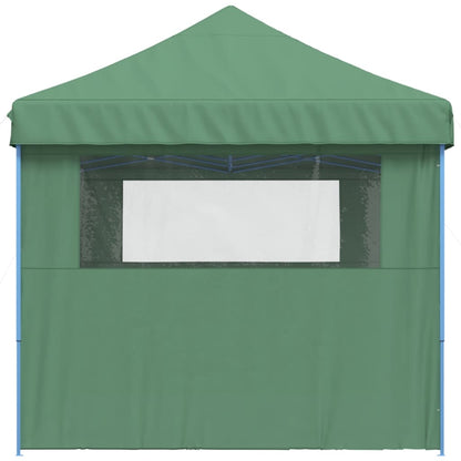 Partytent Inklapbaar Pop-Up Groen