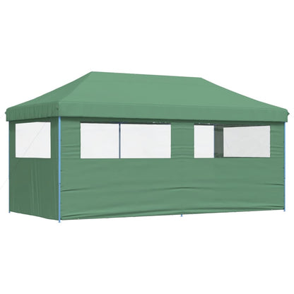 Partytent Inklapbaar Pop-Up Groen