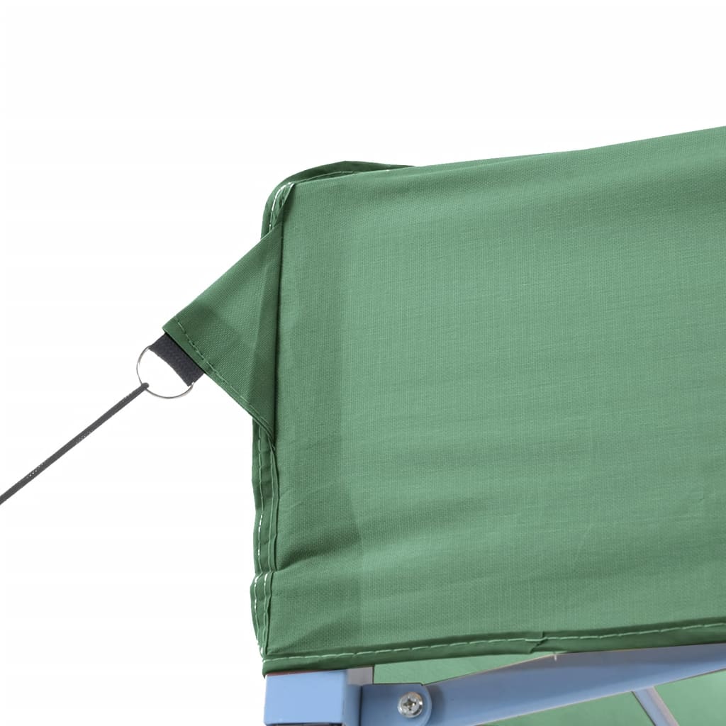 Partytent Inklapbaar Pop-Up Groen