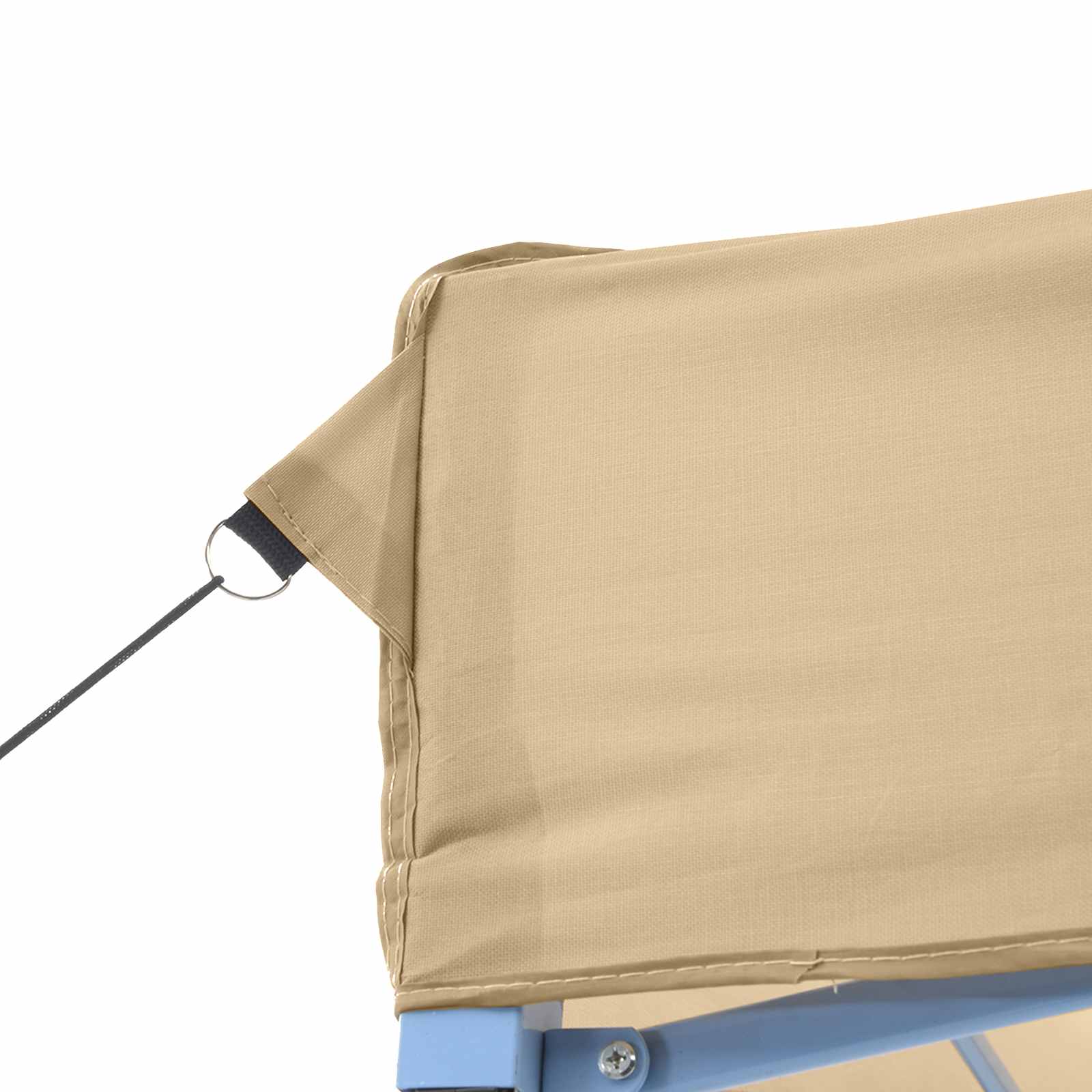 Partytent Inklapbaar Pop-Up 440X292X315 Cm Beige
