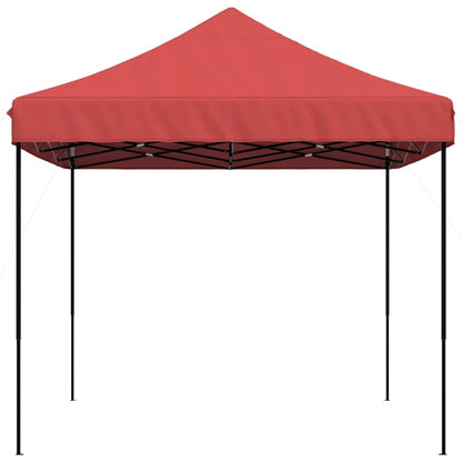 Partytent Inklapbaar Pop-Up 440X292X315 Cm Bordeauxrood