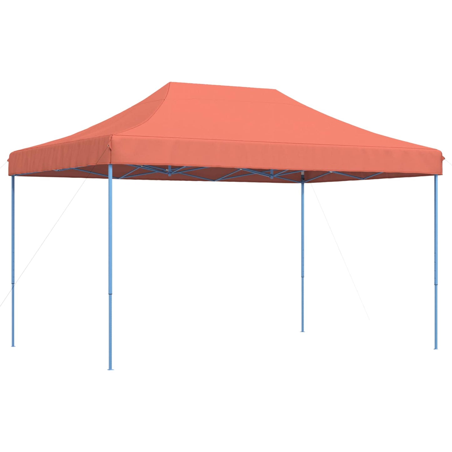 Partytent Inklapbaar Pop-Up 440X292X315 Cm Terracotta