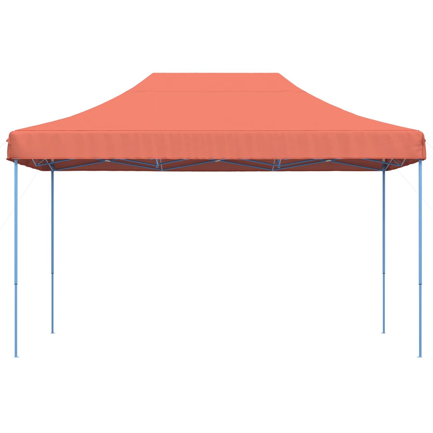 Partytent Inklapbaar Pop-Up 440X292X315 Cm Terracotta