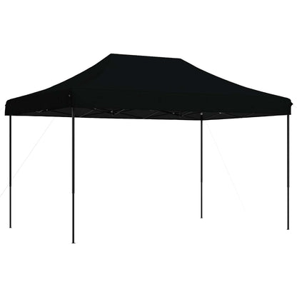Partytent Inklapbaar Pop-Up 440X292X315 Cm Zwart