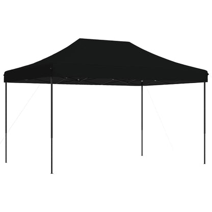Partytent Inklapbaar Pop-Up 440X292X315 Cm Zwart