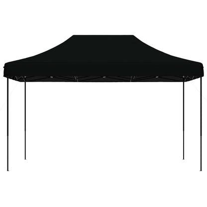 Partytent Inklapbaar Pop-Up 440X292X315 Cm Zwart