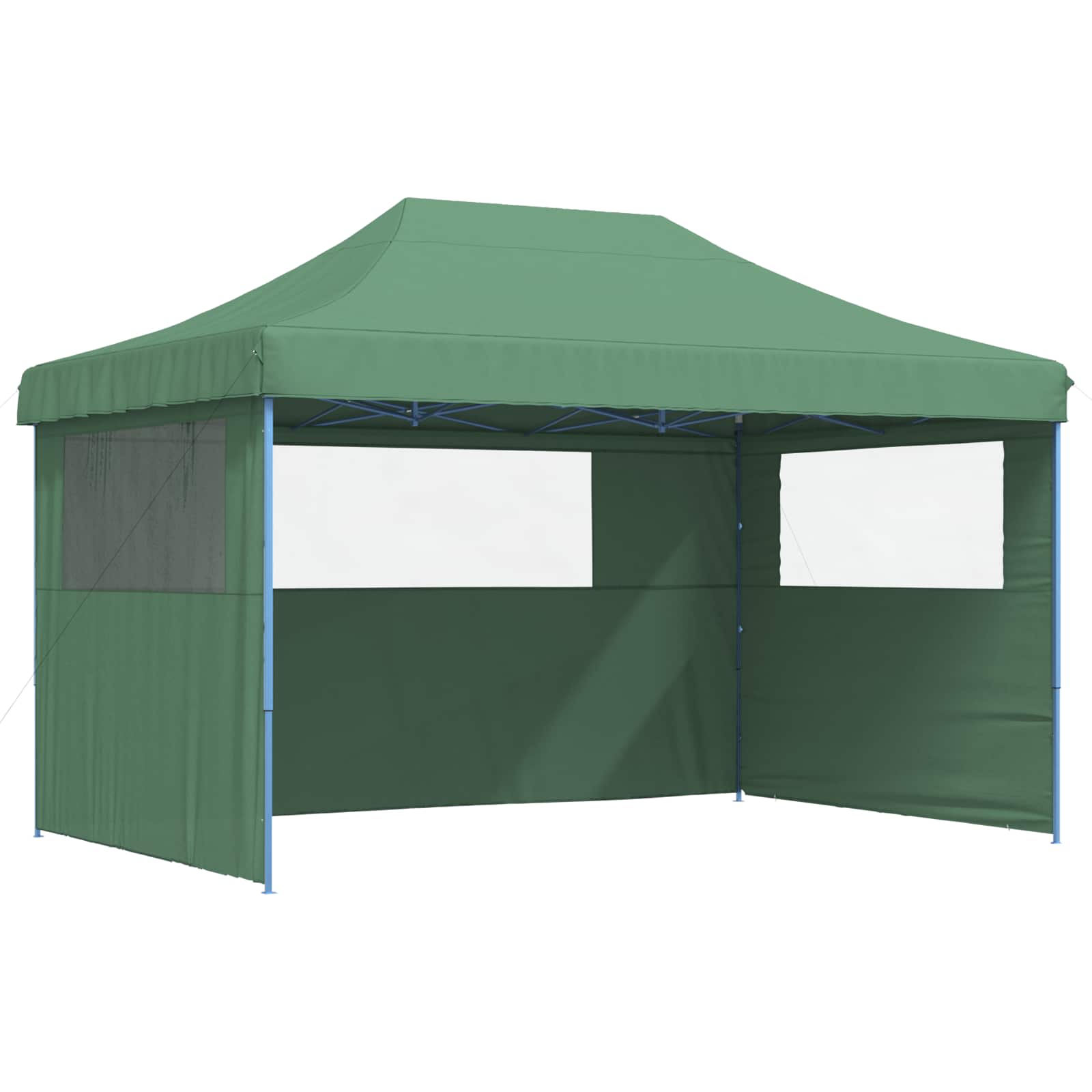 Partytent Inklapbaar Pop-Up Groen