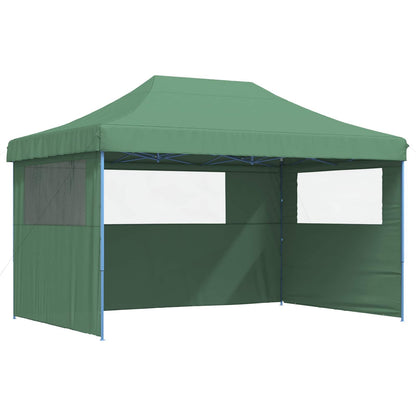 Partytent Inklapbaar Pop-Up Groen