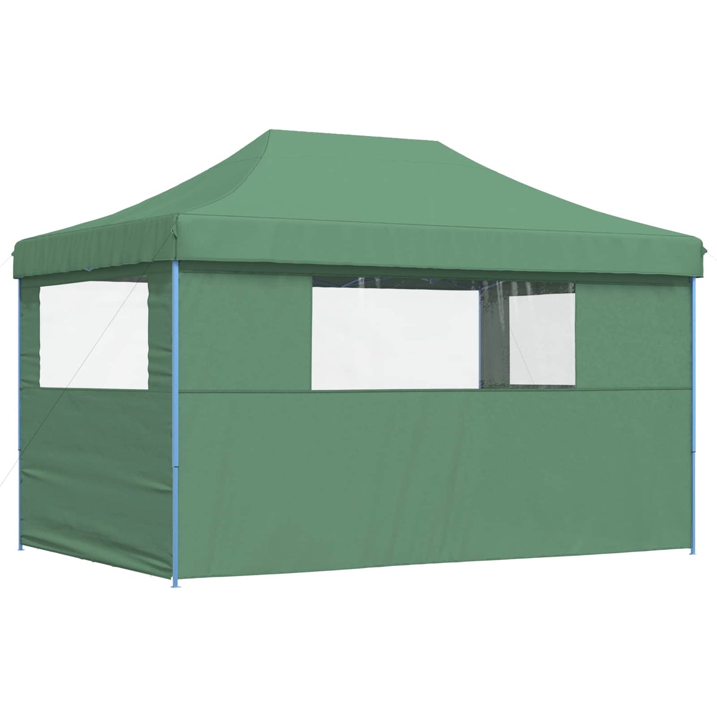 Partytent Inklapbaar Pop-Up Groen
