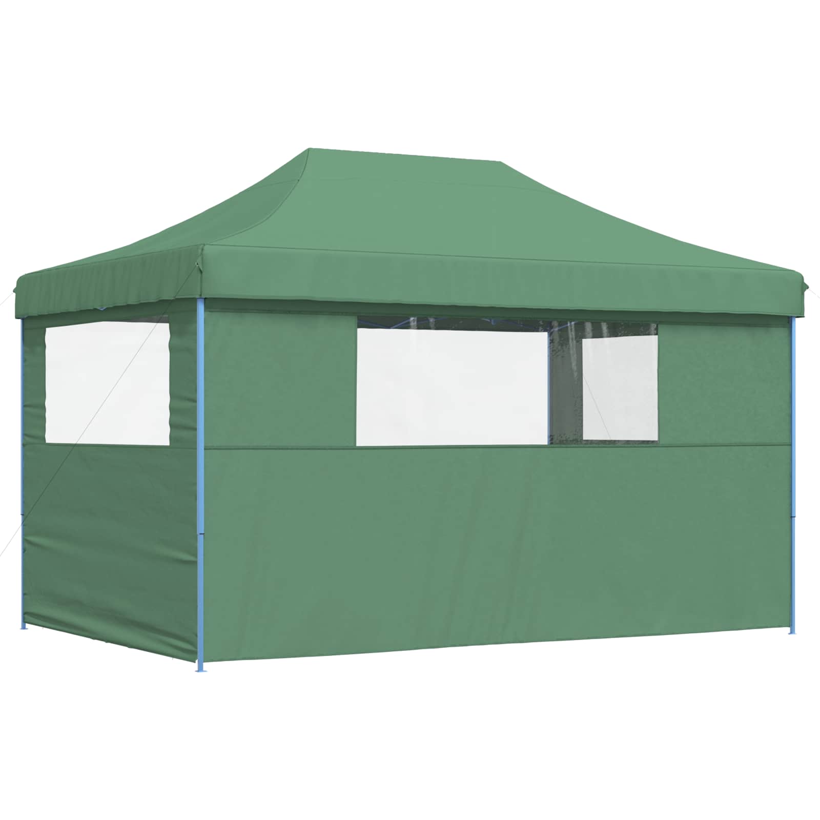 Partytent Inklapbaar Pop-Up Groen