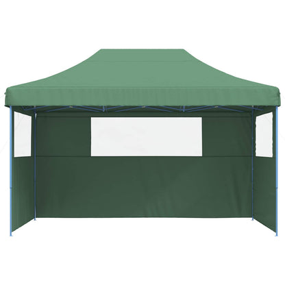Partytent Inklapbaar Pop-Up Groen