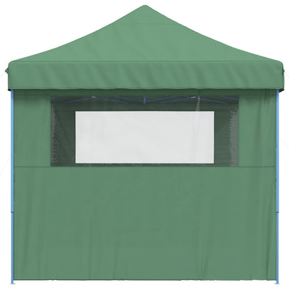 Partytent Inklapbaar Pop-Up Groen