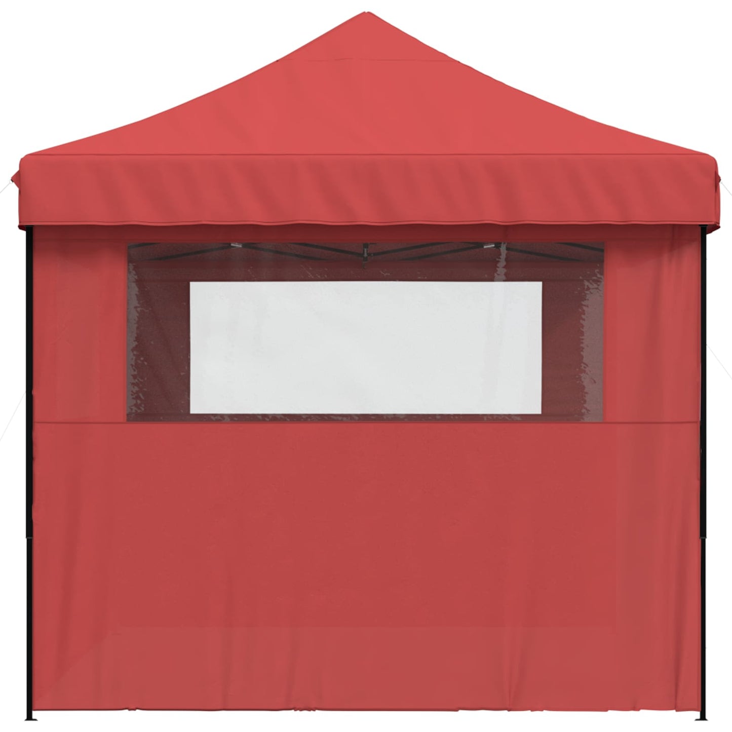 Partytent Inklapbaar Pop-Up Bordeauxrood