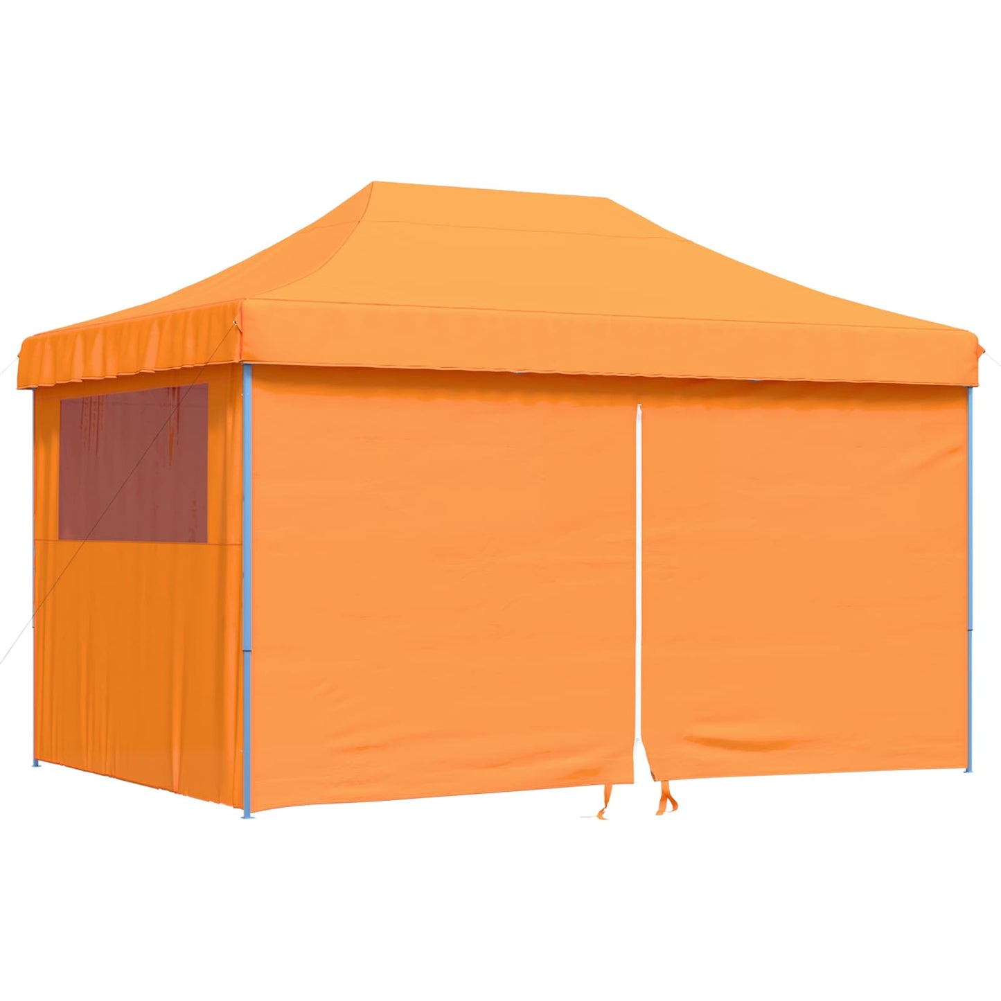 Partytent Inklapbaar Pop-Up Oranje