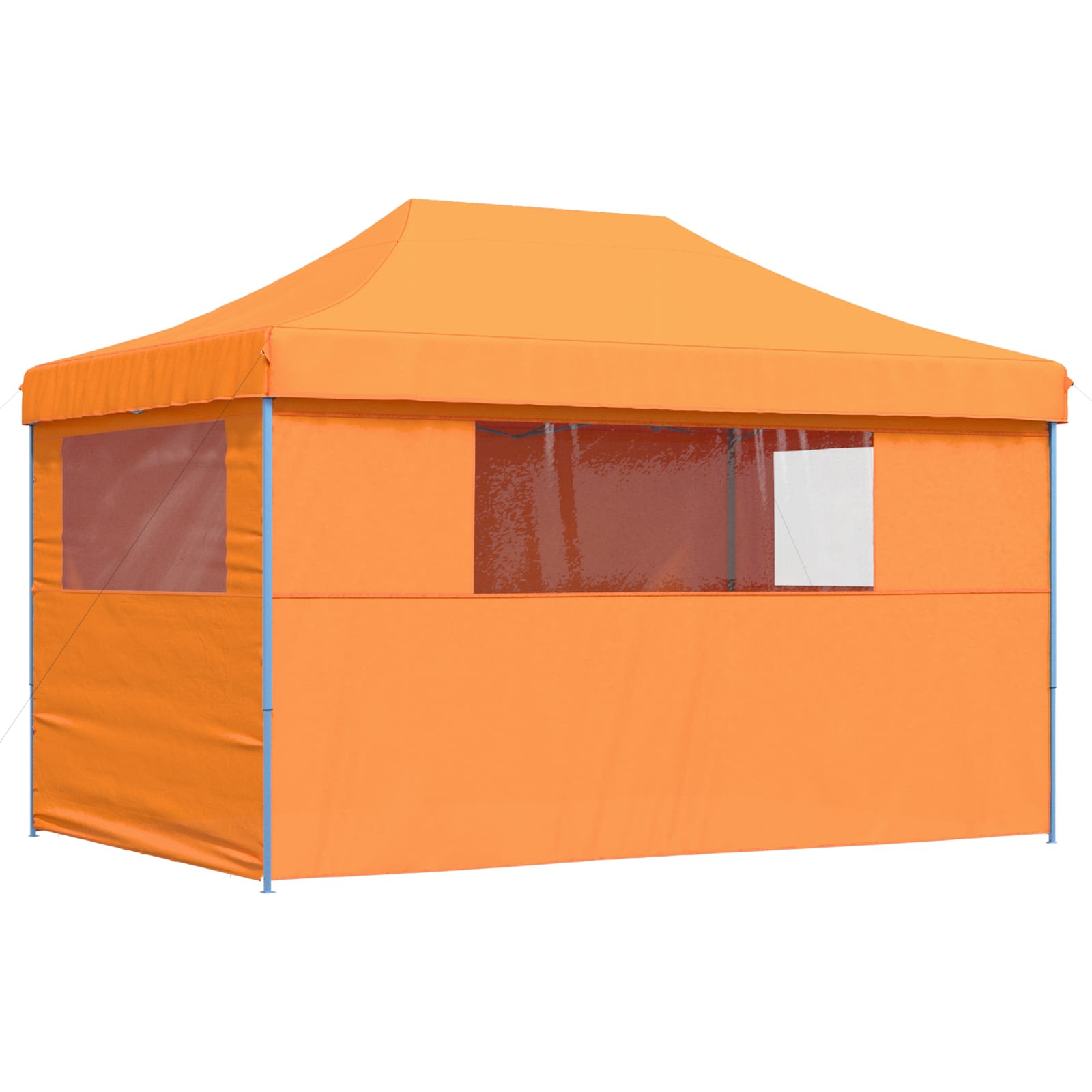 Partytent Inklapbaar Pop-Up Oranje