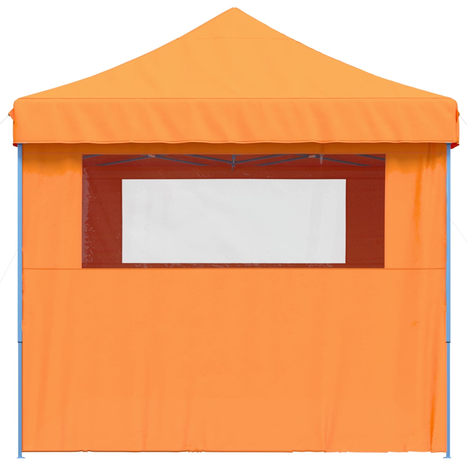 Partytent Inklapbaar Pop-Up Oranje