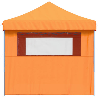 Partytent Inklapbaar Pop-Up Oranje