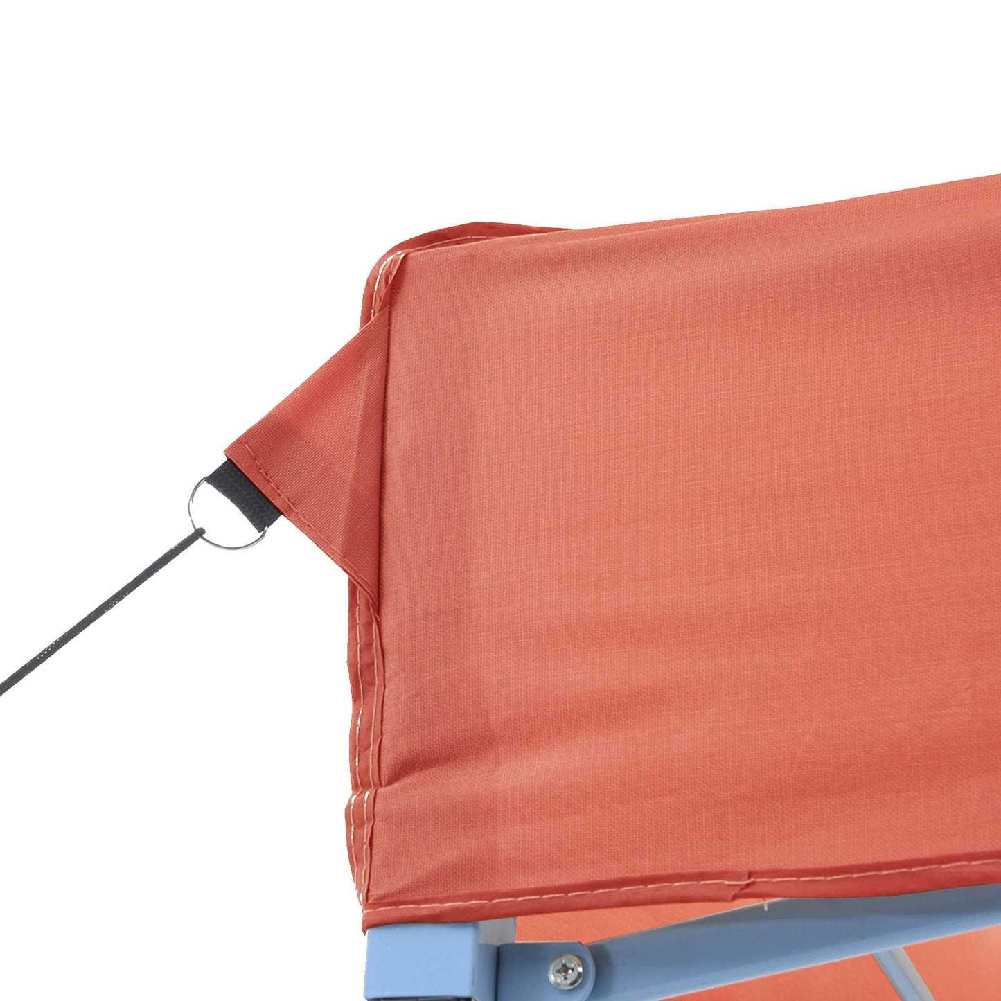 Partytent Inklapbaar Pop-Up Kleurig Terracotta