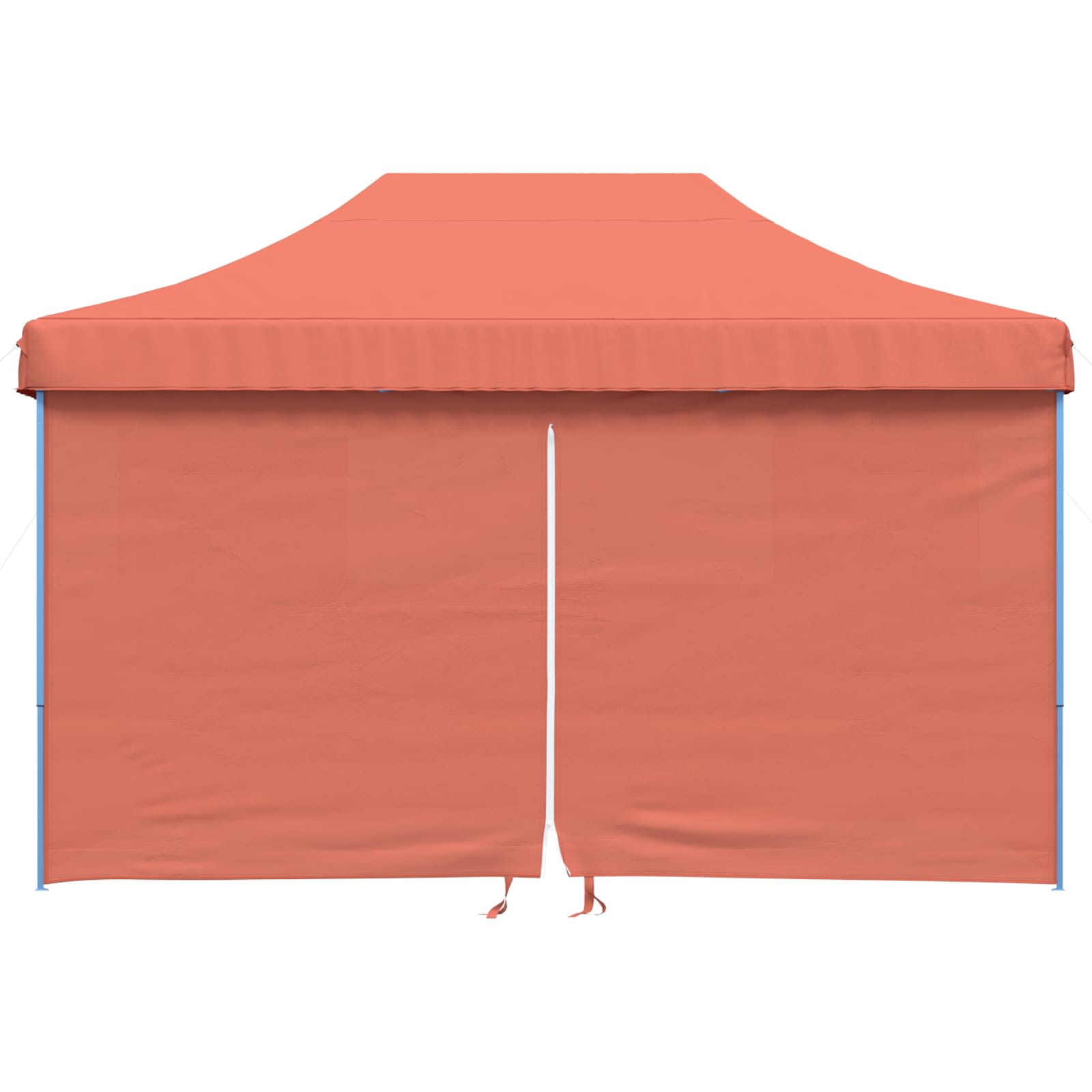 Partytent Inklapbaar Pop-Up Kleurig Terracotta