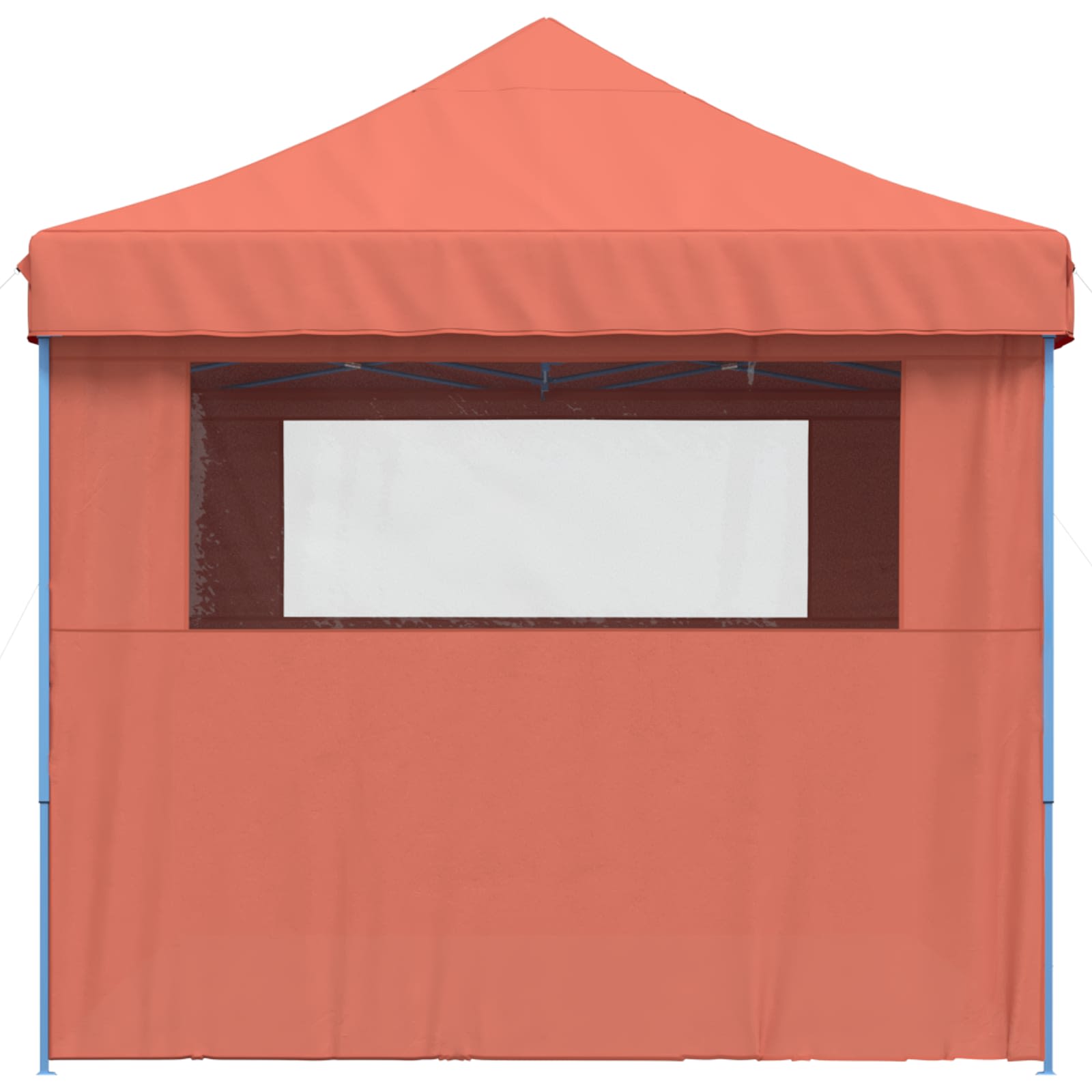 Partytent Inklapbaar Pop-Up Kleurig Terracotta