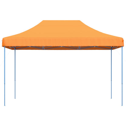 Partytent Inklapbaar Pop-Up 410X279X315 Cm Oranje