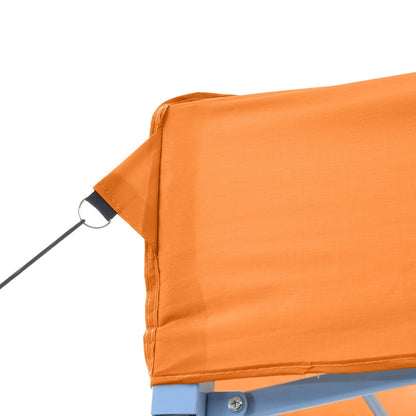 Partytent Inklapbaar Pop-Up 410X279X315 Cm Oranje