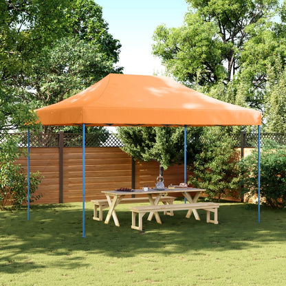 Partytent Inklapbaar Pop-Up 410X279X315 Cm Oranje