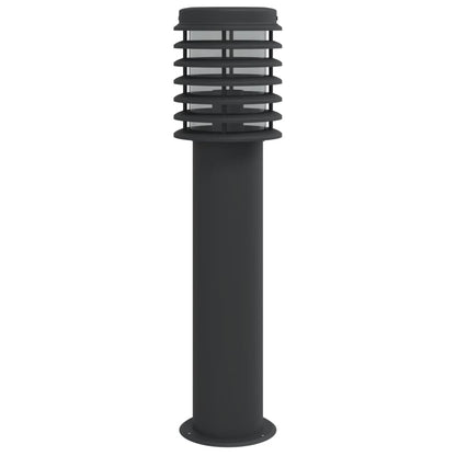 Vloerlamp Voor Buiten 60 Cm Roestvrij Staal