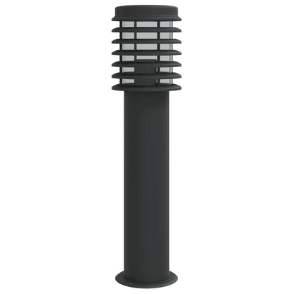 Vloerlamp Voor Buiten 60 Cm Roestvrij Staal