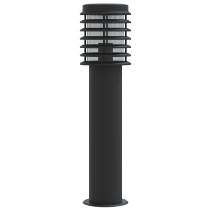 Vloerlamp Voor Buiten 60 Cm Roestvrij Staal