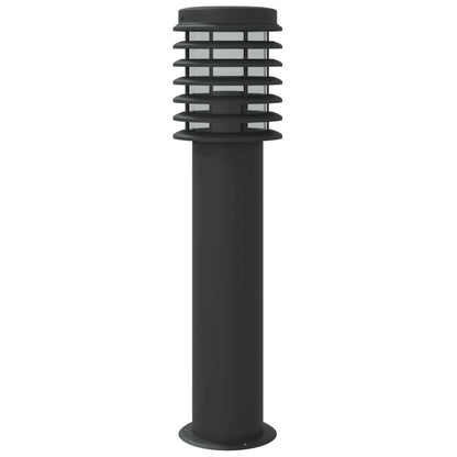 Vloerlamp Voor Buiten 60 Cm Roestvrij Staal