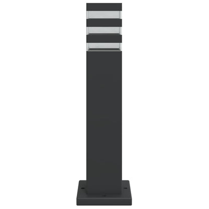 Vloerlampen Voor Buiten Aluminium Zwart