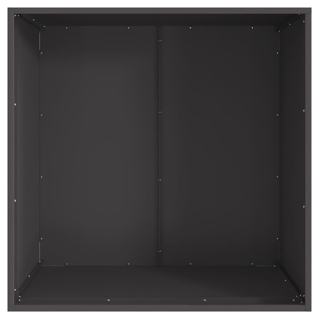 Vuurkorf Zwart Staal