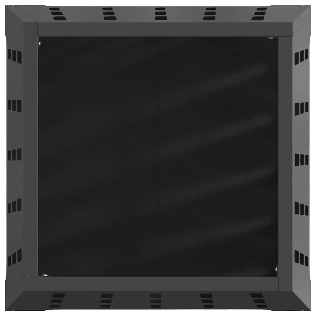 Vuurkorf Zwart 50 X 50 X 70 Cm Staal