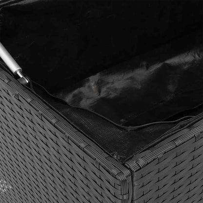 Tuinbox Poly Rattan