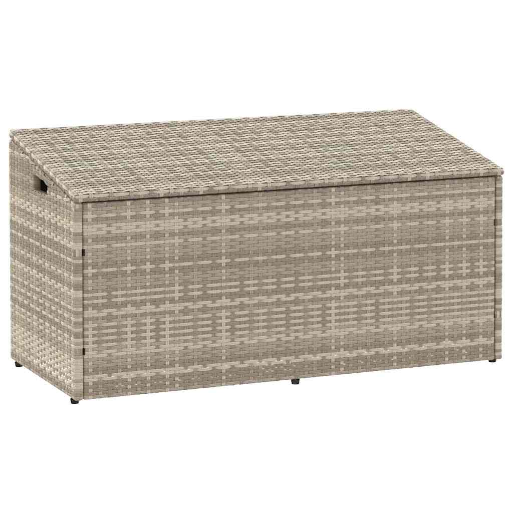 Tuinbox Poly Rattan