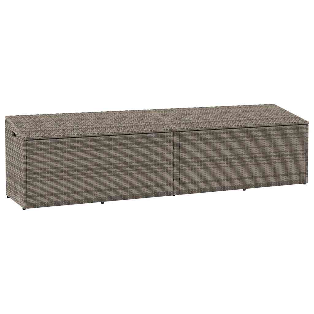 Tuinbox Poly Rattan