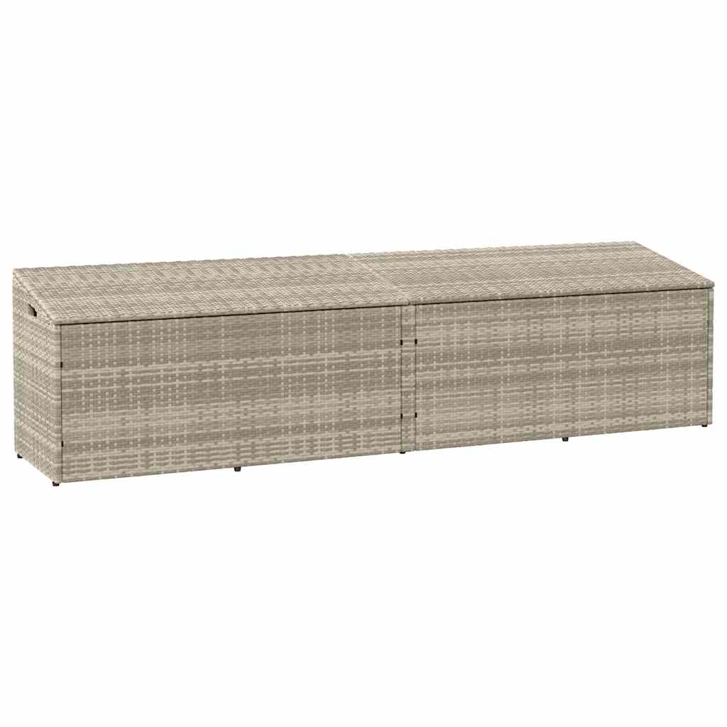 Tuinbox Poly Rattan